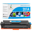 HP CF401A