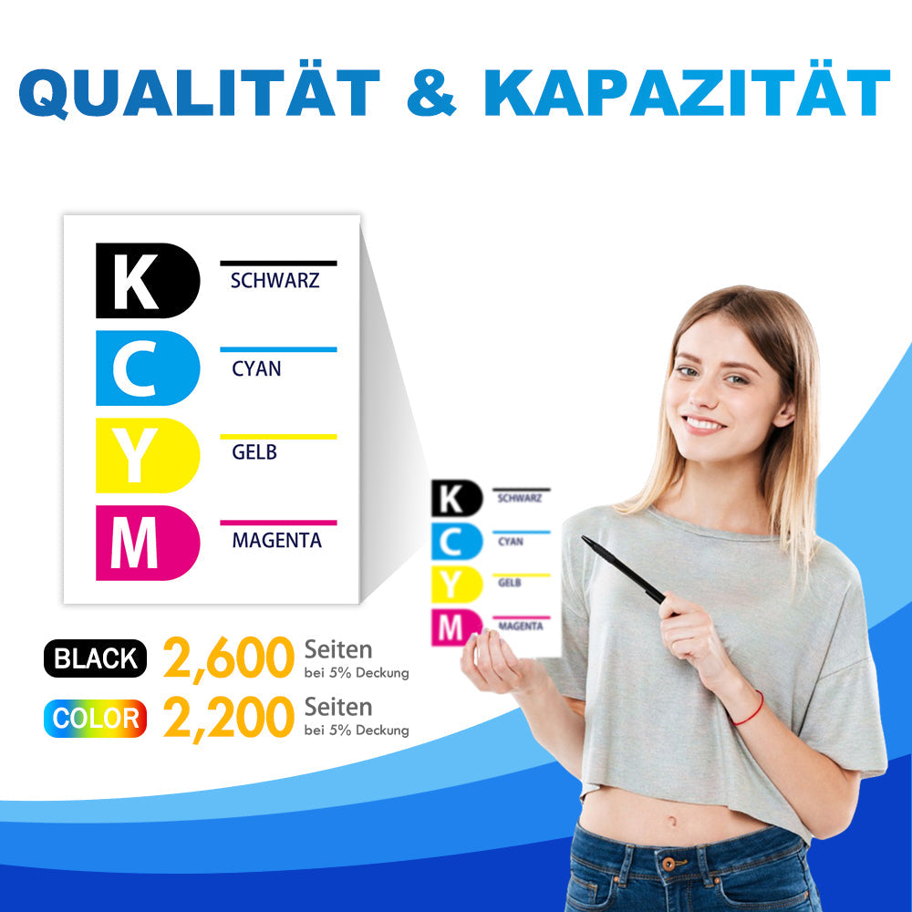 Eurotone Toner Cartridge per Lexmark Optra C 540 543 544 546 548 sostituito rossoe Eurotone Toner Cartridge per Lexmark Optra C 540 543 544 546 548 sostituito rossoe