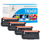 Kompatibel Brother TN3430 TN-3430 Toner Schwarz 3000 Seiten