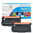 Kompatibel Brother TN3512 TN-3512 Toner Schwarz 12000 Seiten