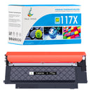 HP 117X Schwarz