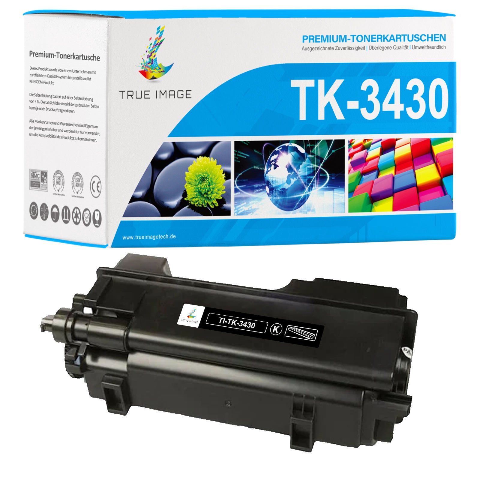 Kompatible Kyocera ECOSYS PA5500x Toner