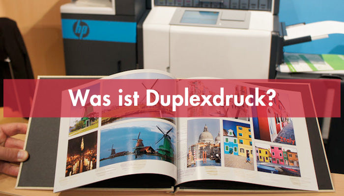 Was ist Duplexdruck?