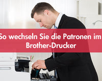 Brother Toner Wechseln