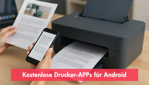 Kostenlose Drucker-APPs für Android