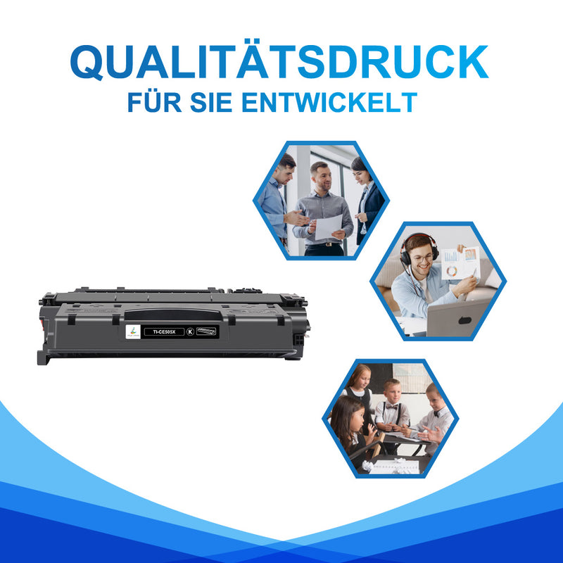 HP CE505X/05X
