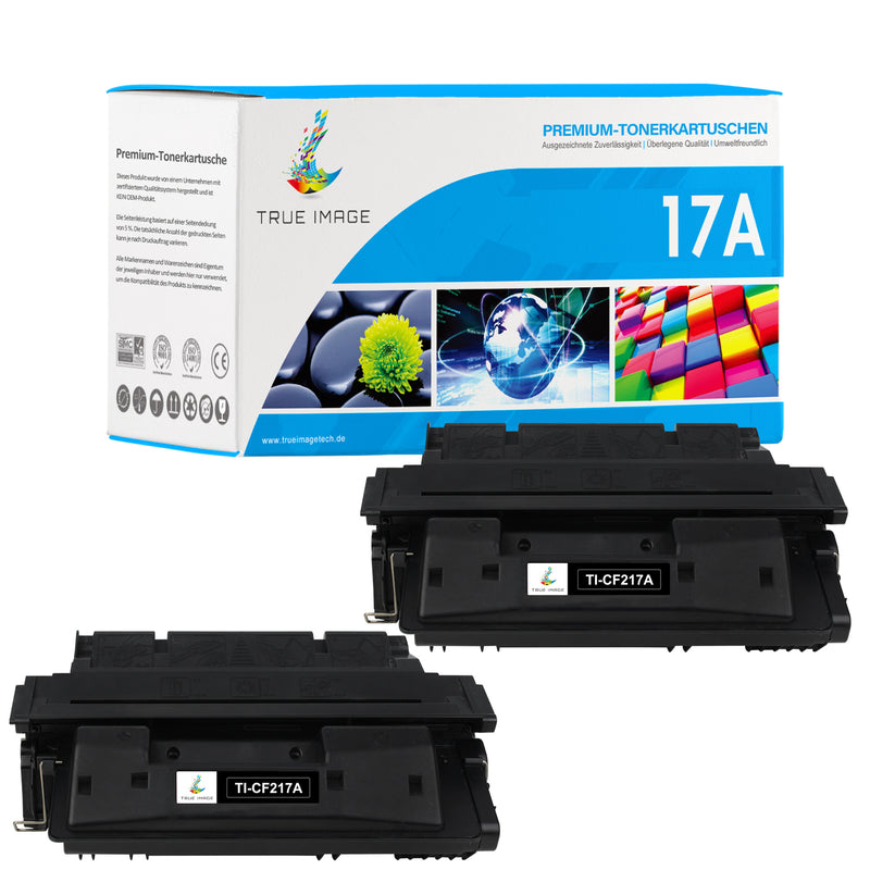 HP CF217A