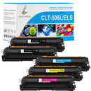 Kompatibel für Samsung CLP-680ND Toner CLT-506L