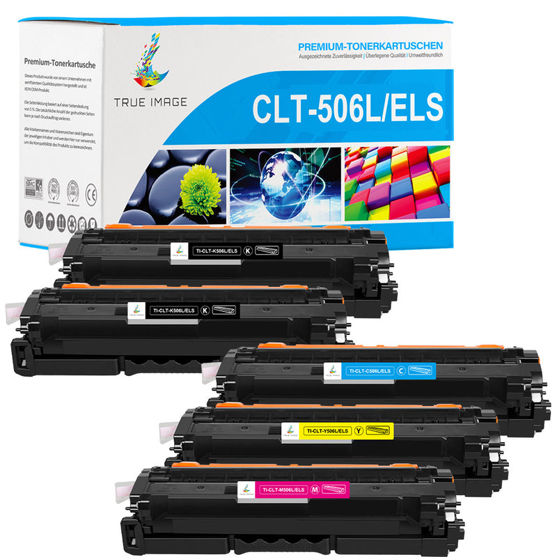 Kompatibel für Samsung CLP-680ND Toner CLT-506L