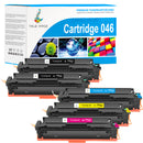 Kompatibel Canon 046 Toner Patronen Multipack