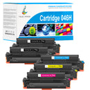 Kompatibel Canon 046H Toner Patronen Multipack