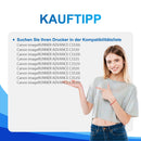 Kompatibel Canon EXV-49 Toner Multipack