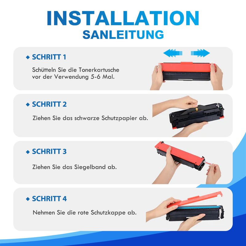 INSTALLATIONSANLEITUNG