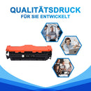 Kompatibel HP 305A/305X Schwarz Toner - CE410A CE410X