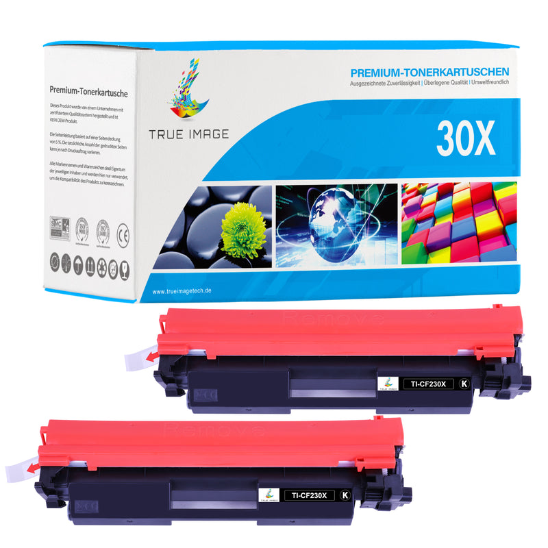 HP 30X 2-Pack