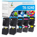 Kyocera ECOSYS M5526cdw Toner-Kompatibel TK5240 CMYK Multipack
