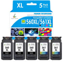 560XL 561XL 5PK