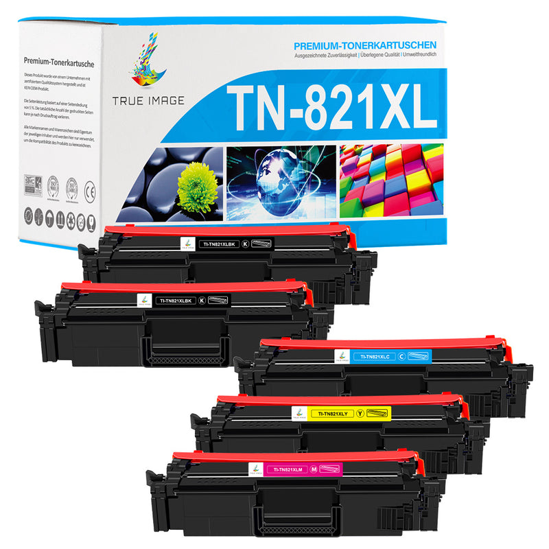 Brother TN821XL 5pk