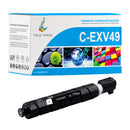 Kompatibel Canon EXV-49 8524B002 Toner Schwarz