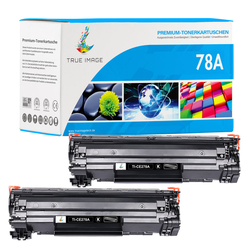 HP 78A 2-Pack