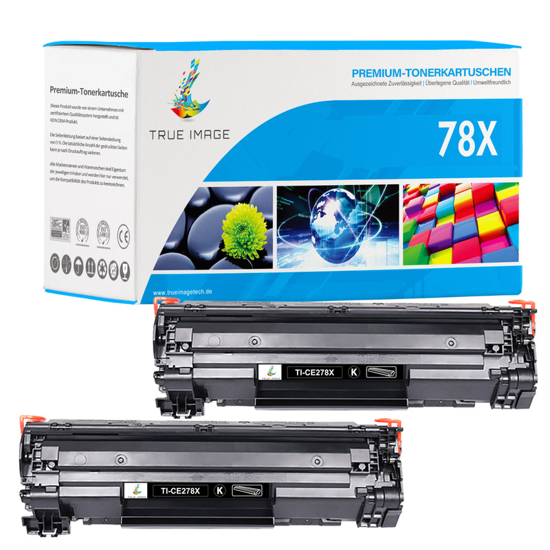 HP 78X 2-Pack