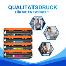 Kompatibel HP 128A CMYK Toner Set | CE320A CE321A CE322A CE323A