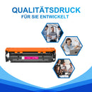 Kompatibel HP 128A CE323A Toner Magenta