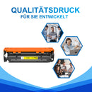 Kompatibel HP 128A CE322A Toner Gelb