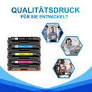 Kompatibel HP 131X/131A Toner Multipack | CF210A CF211A CF212A CF213A