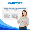 Samsung Xpress SL-C482w Toner-Kompatibel Samsung CLT-404S Toner Patronen Multipack