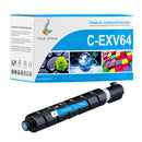 Kompatibel Canon C-EXV64 5754C002 Toner Cyan