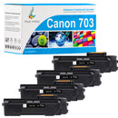 Canon 703 4 pack