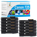 Canon 725 10 pack