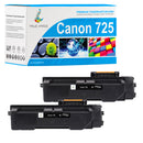 Canon 725 2 pack