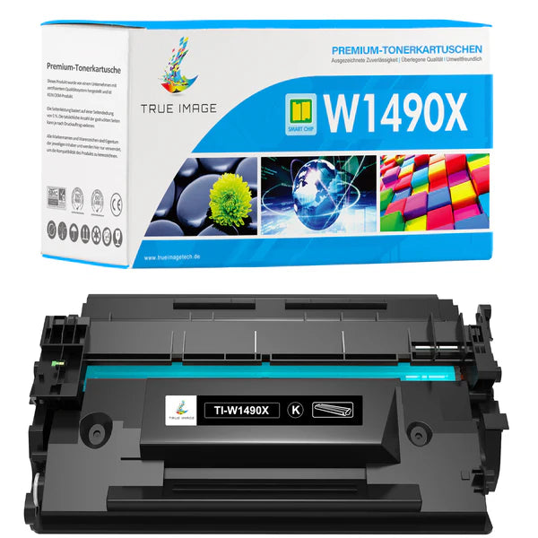 Kompatible HP 149X W1490X Toner Patrone 1-Pack