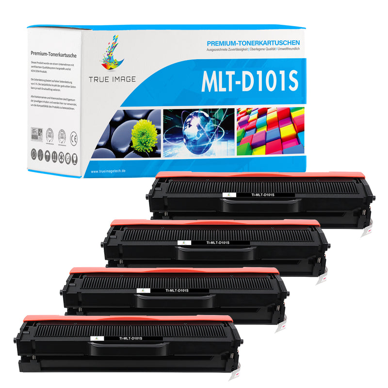 Samsung MLT-D101S 4-Pack