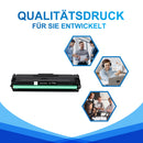 4er-Pack Toner MLT-D101S SU696A Kompatibel für Samsung ML-2165, SCX-3400, SCX-3405