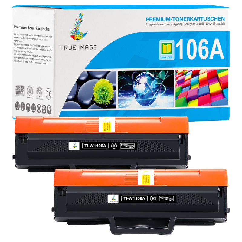 HP 106A 2PK