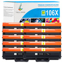 W1106A-Kompatibel HP 106A/X/XX Toner Patronen 10er-Pack