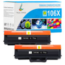 W1106A-Kompatibel HP 106A/X/XX  Toner Patronen 2er-Pack