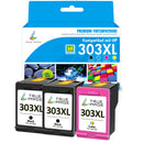 hp 303xl 3pk