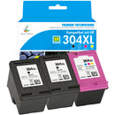 hp 304xl 3pk