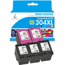 hp 304xl 5pk