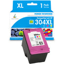 Kompatibel HP 304 304XL (N9K07AE) Farbe Druckerpatrone
