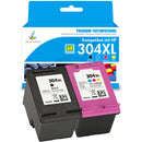 hp 304xl 2pk