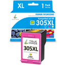 Kompatibel HP 305 305XL (3YM63AE) Farbe Druckerpatrone