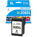 Kompatibel HP 308XL Druckerpatrone Schwarz 1er-Pack