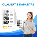 Kompatibel HP 308XL Druckerpatrone Schwarz