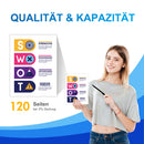 Kompatibel HP 308 Farbe Druckerpatrone