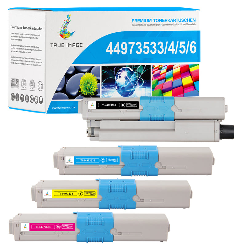 Okidata 44973536/5/4/3